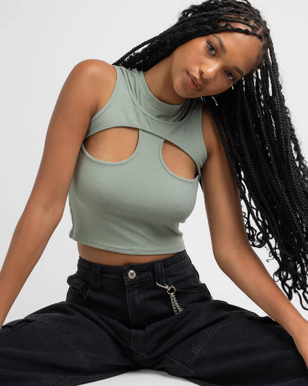 Too Cool Top