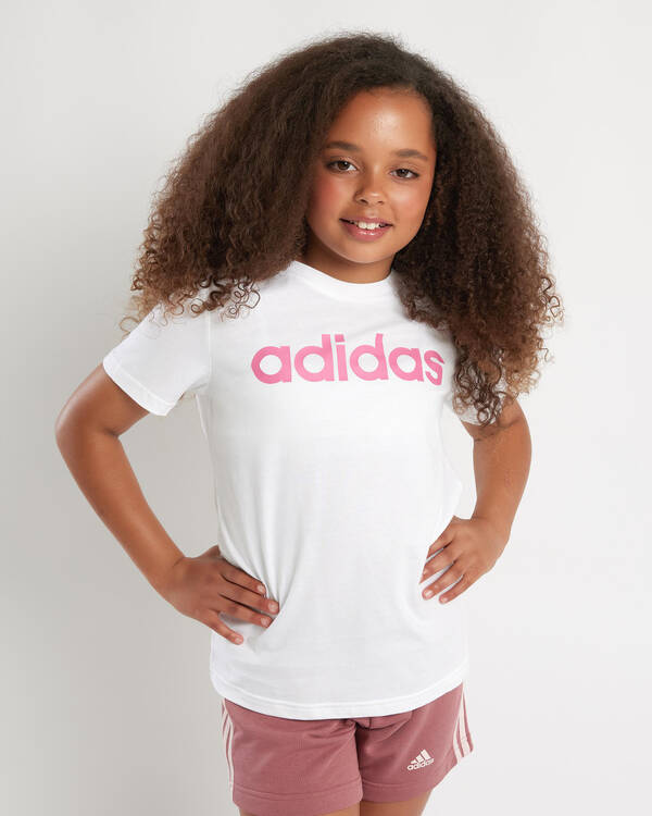 Linear T-Shirt