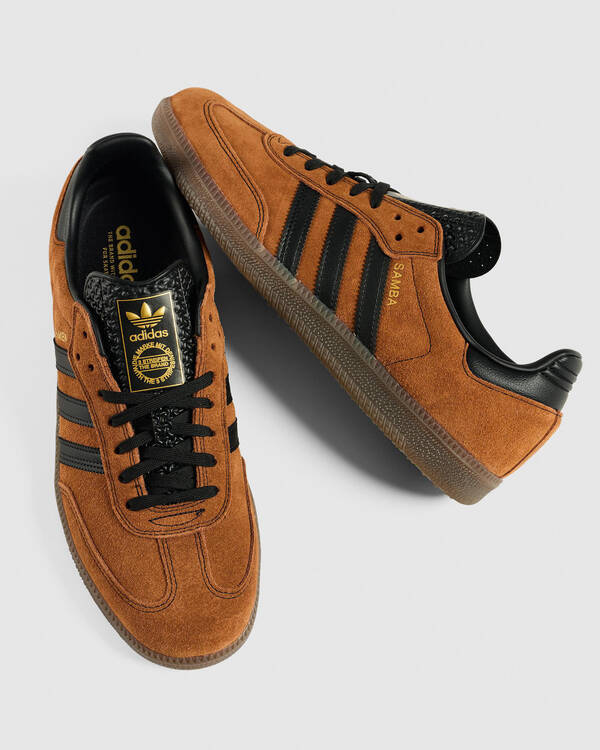 Samba ADV