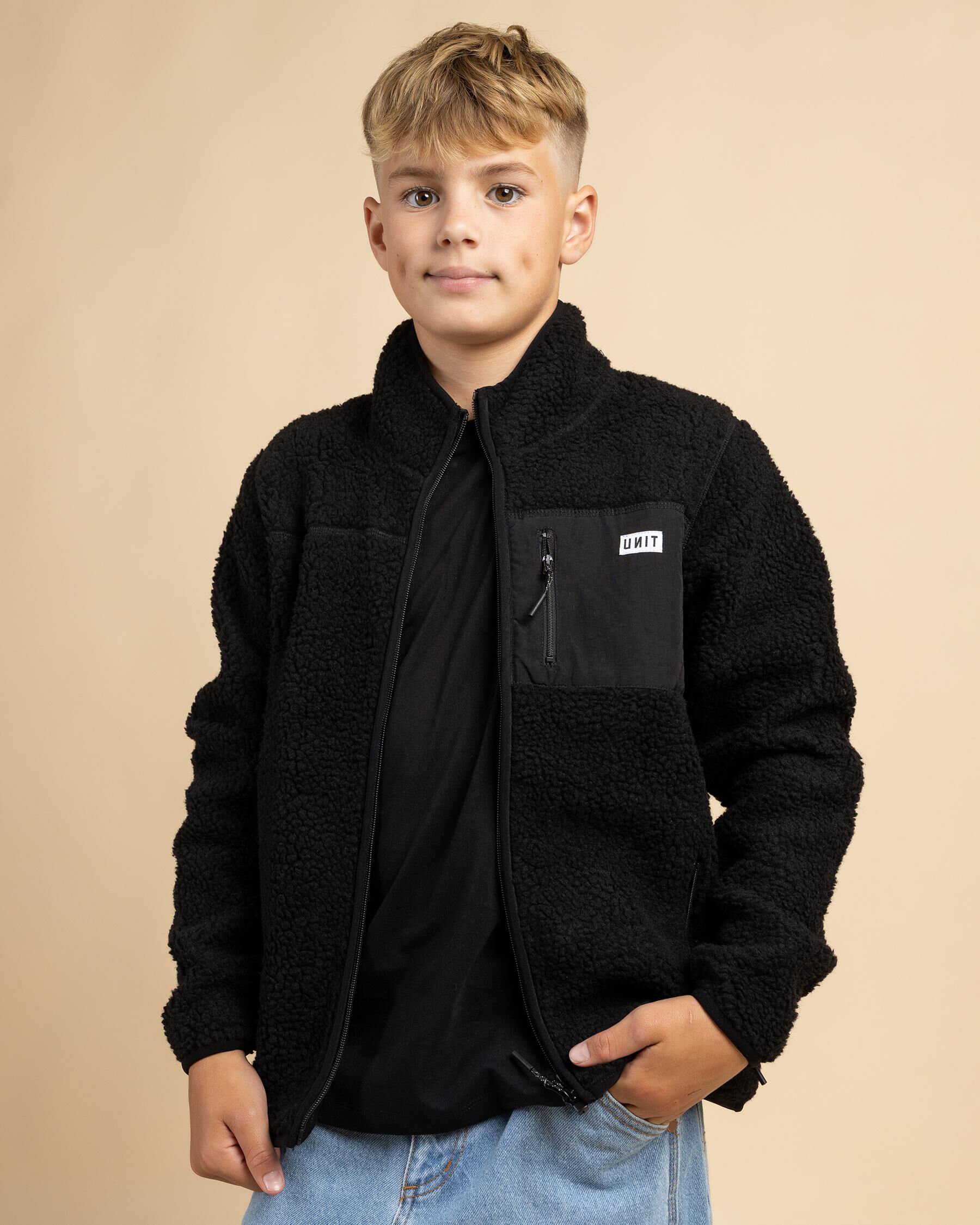 Shop Black Zipper Jackets Online - FREE* Shipping & Easy Returns