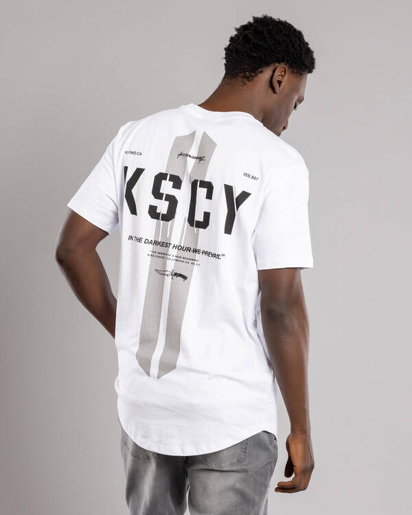 Grasp Dual Curve T-Shirt