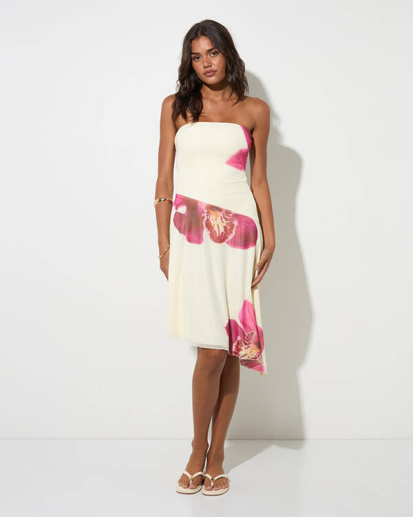 Sharpay Midi Dress