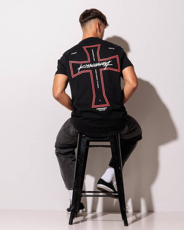 Confession Dual Curve T-Shirt