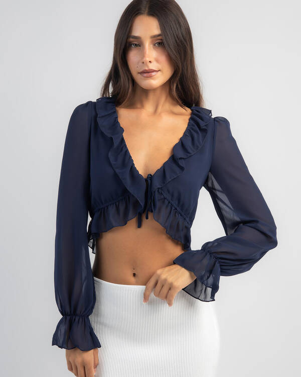 Loved Up Top
