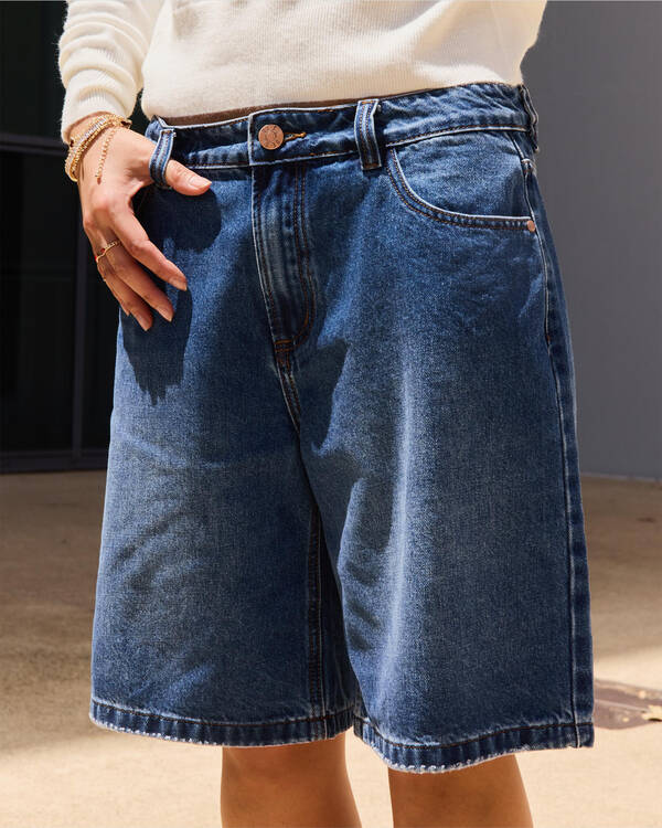 Paris Jort Shorts