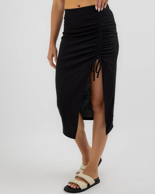 Layla Midi Skirt