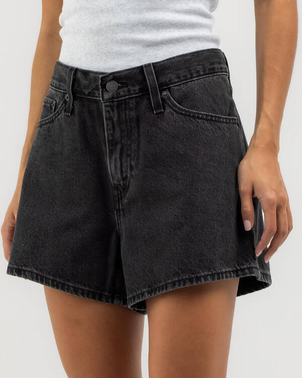80s Mom Shorts