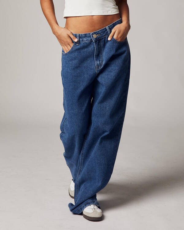 Bussin Jeans