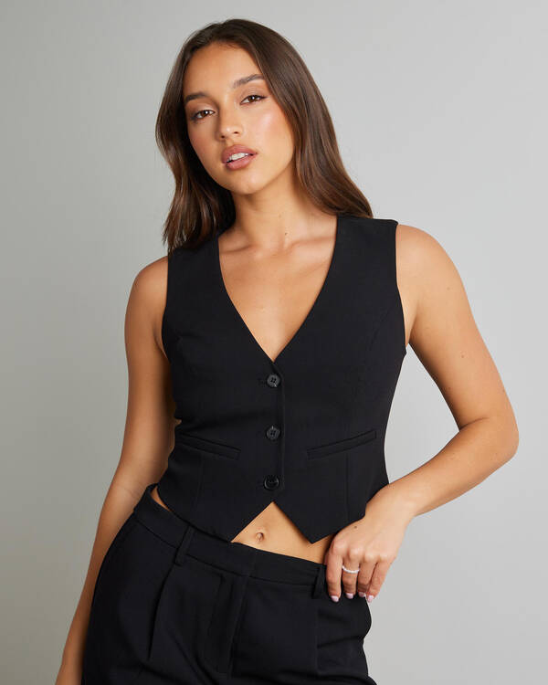 Arlo Dicaprio Vest
