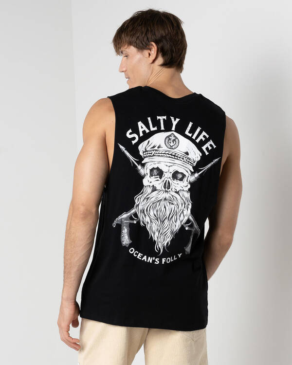 Overboard Muscle Tank
