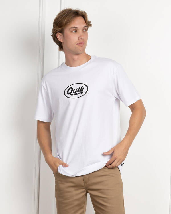 Speedy Script T-Shirt
