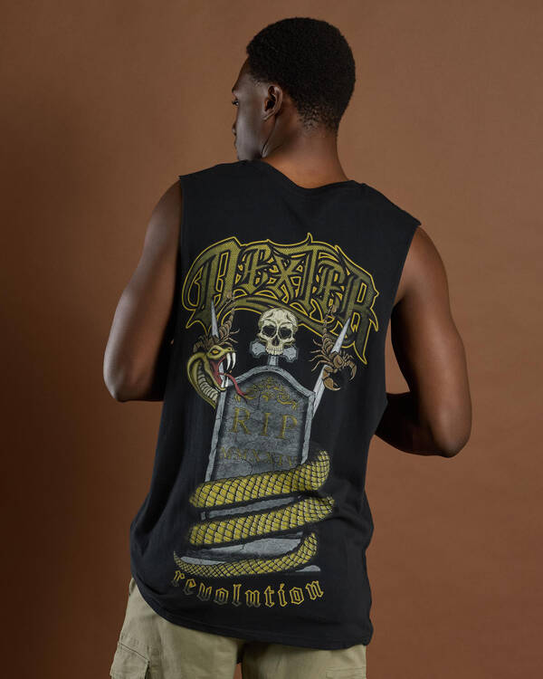Inter Muscle Tank