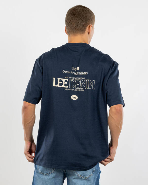 67TH Street Baggy T-Shirt