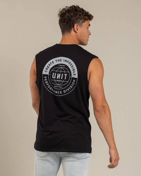 Evolve Muscle Tank