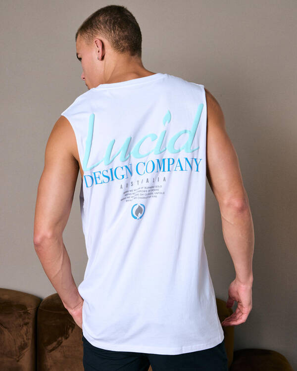 Lumina Muscle Tank