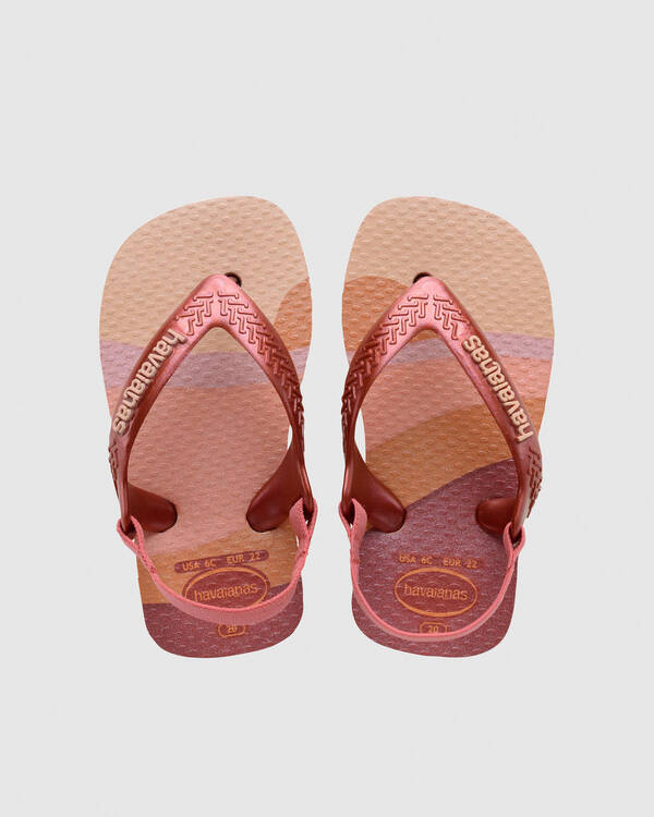 Toddlers' Baby Mini Me Thongs