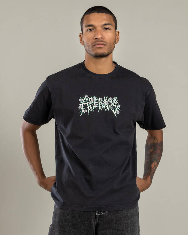 Heavy Petal Recycled T-Shirt