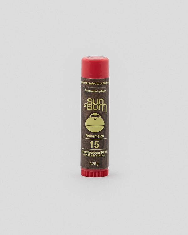 SPF 15 Lip Balm Watermelon