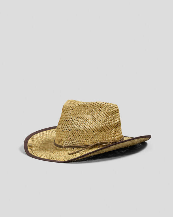 Lambert Straw Hat