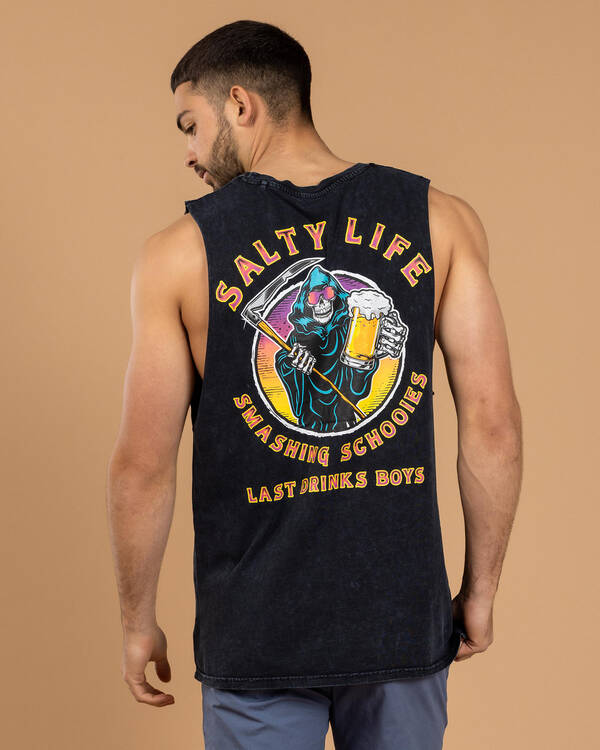 Herald Muscle Tank