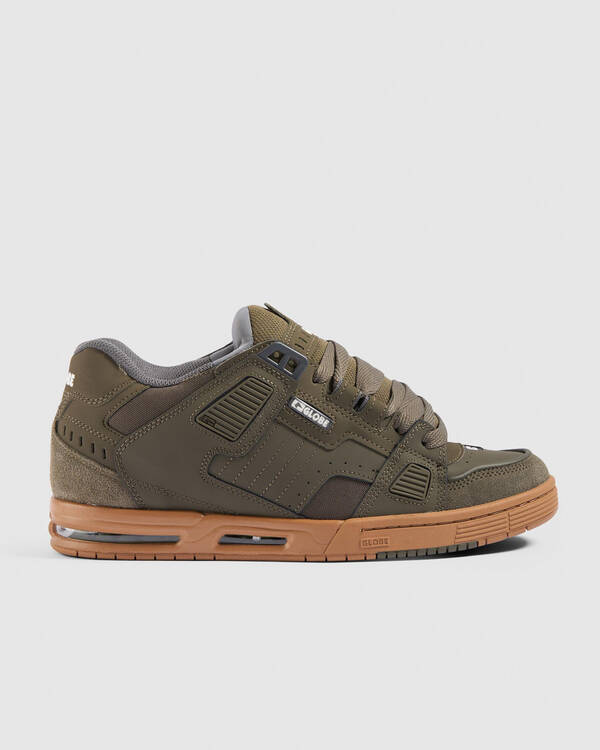 Sabre Shoes