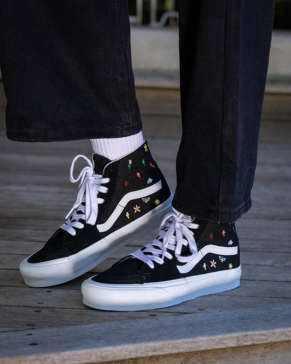 Sk8-Hi Tapered Shoes