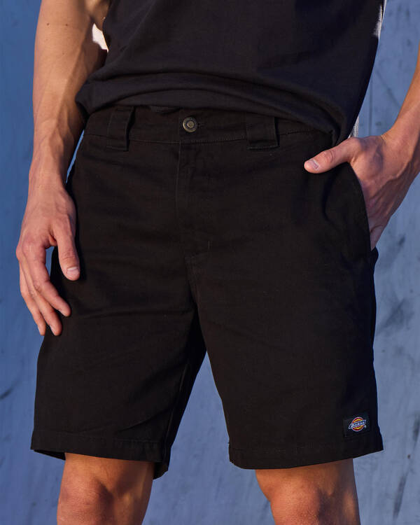 WR179 Regular Fit Shorts