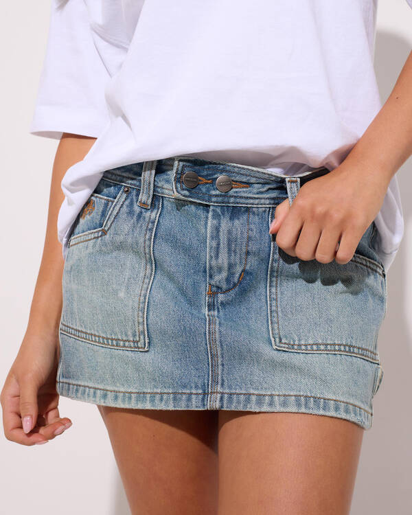 Jilted Micro Skirt