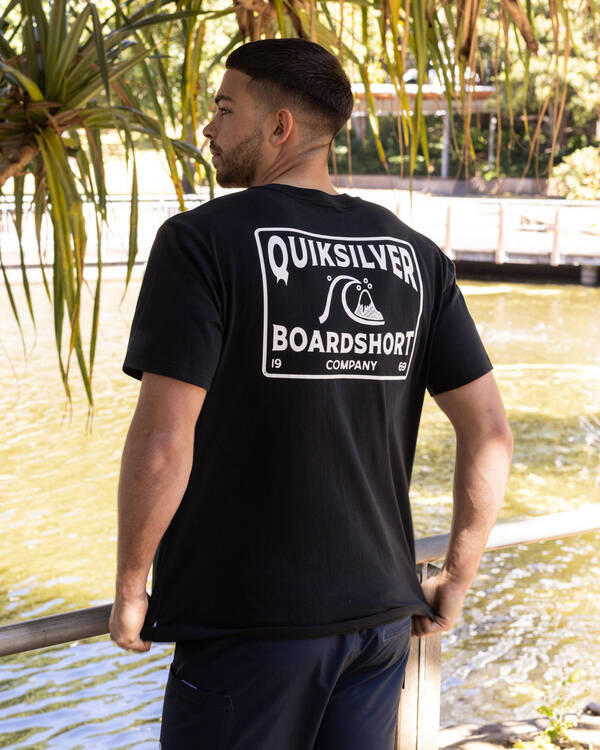 Boxed In T-Shirt