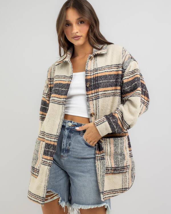 Check It Out Jacket