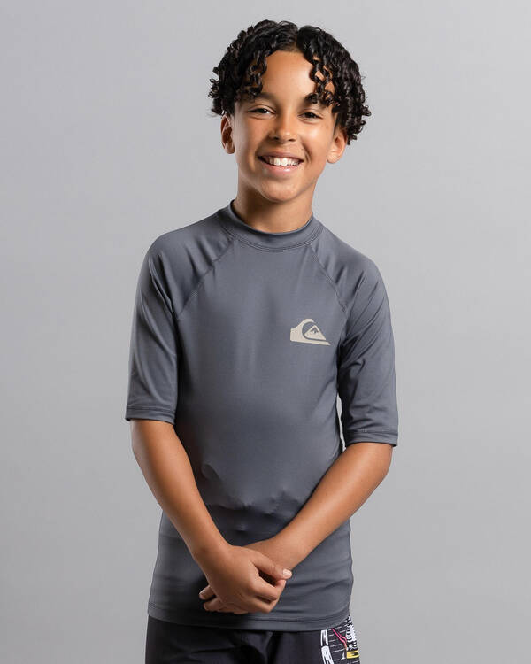 Everyday UPF50 Short Sleeve Rash Vest