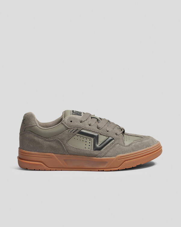 Upland Shoes
