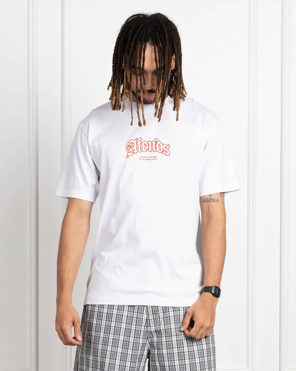 Home Retro Fit T-Shirt