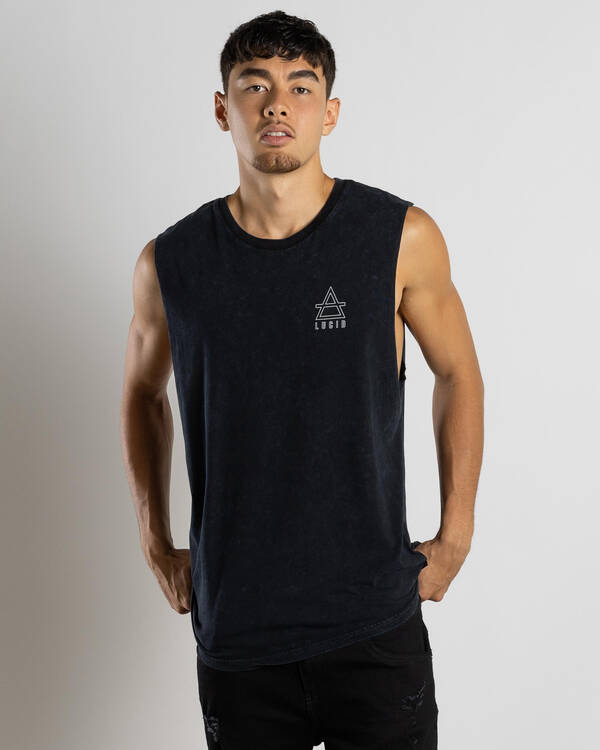 Braze Muscle Tank