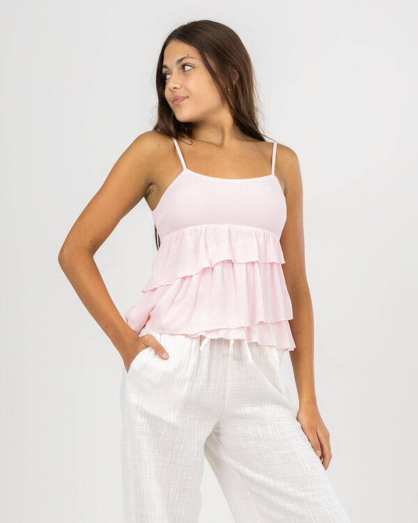 Lindsey Top