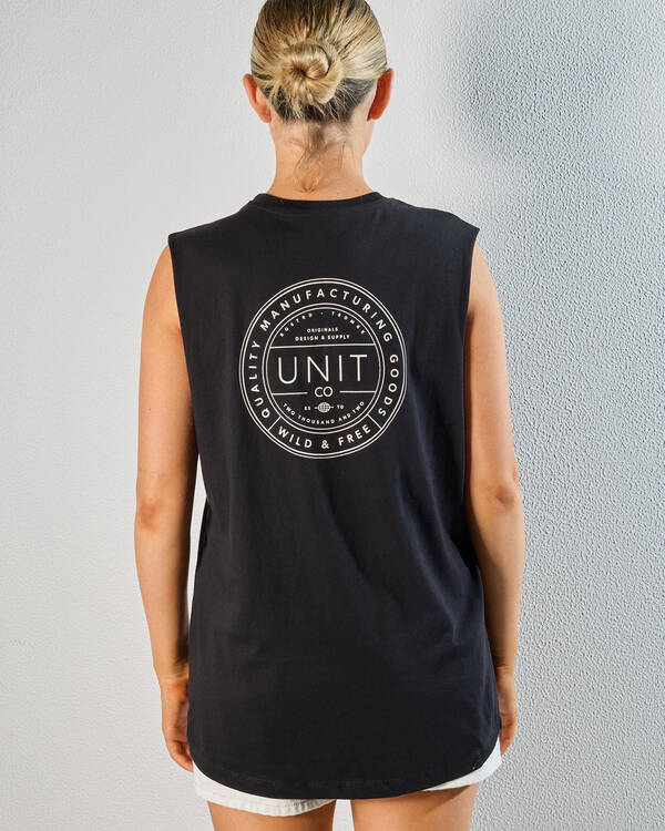 Bond Muscle Tee