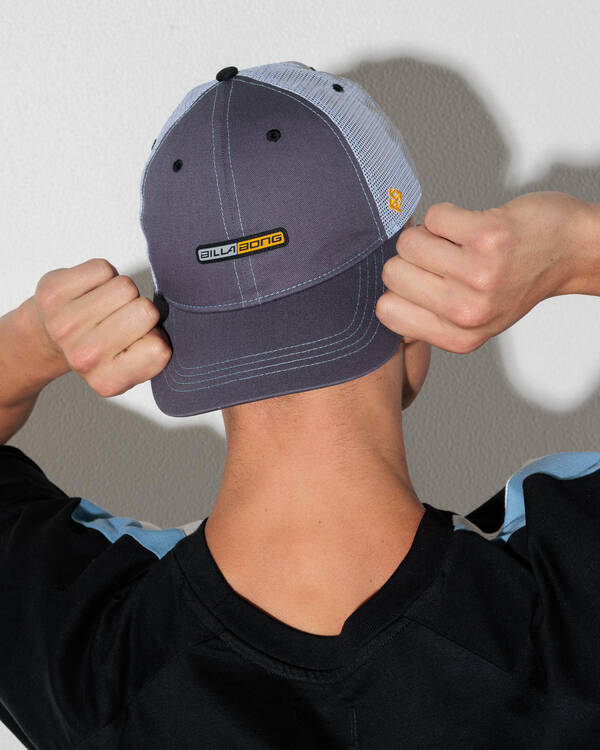 Spec Mesh Cap