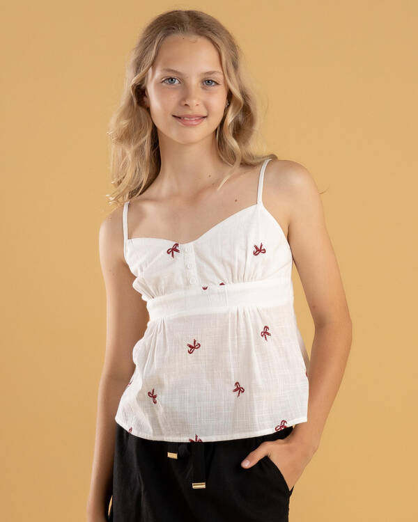Bowie Top
