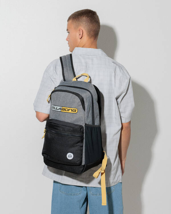 Scallop Backpack