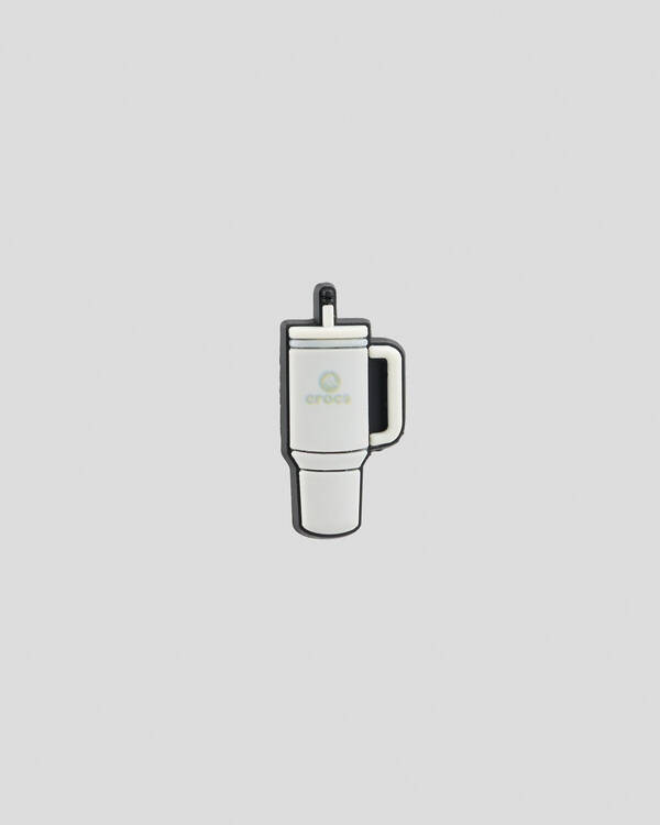 White Water Bottle Jibbitz
