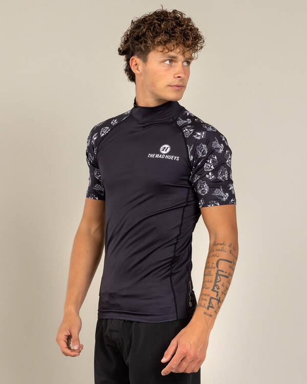 Sailor Anchor Short Sleeve Rash Vest