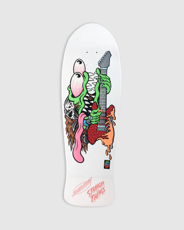 Stranger Things Eddie 10.1" Skateboard Deck