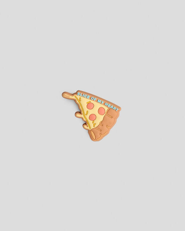 Slice of My Heart Jibbitz