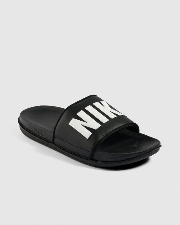 Off Court Slides