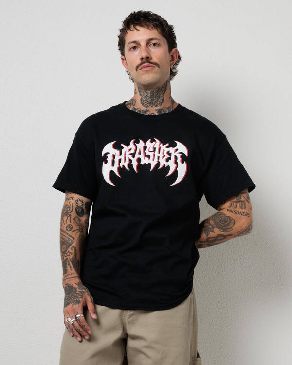 Heavy Metal T-Shirt