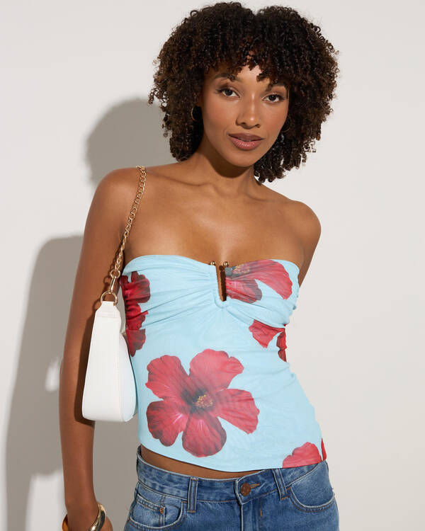 Orla Tube Top