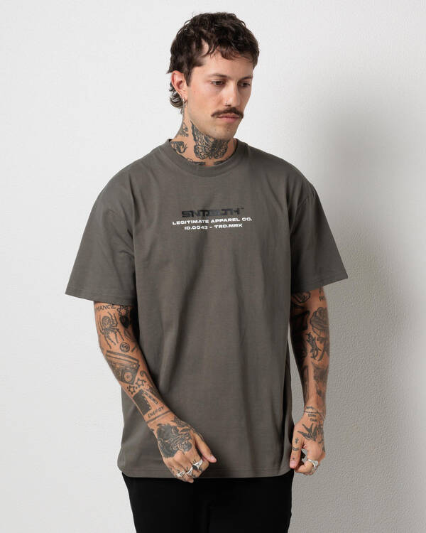 Sensor T-Shirt