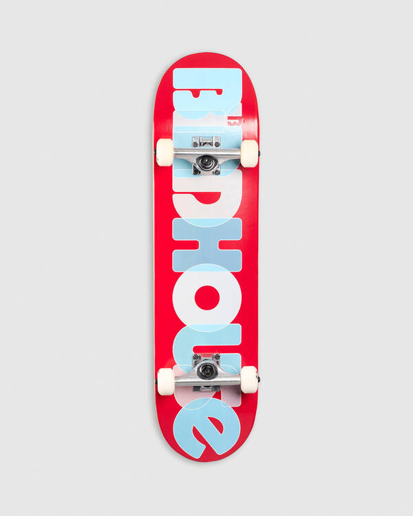 Opacity Complete Skateboard