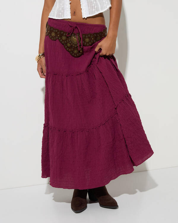 Dawn Maxi Skirt