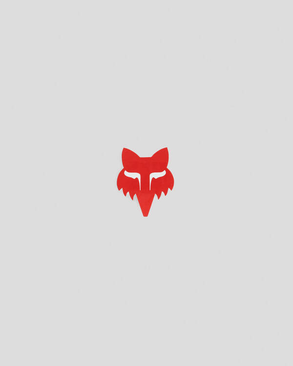 Fox Head 2. Sticker